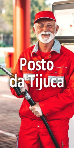 posto de gasolina